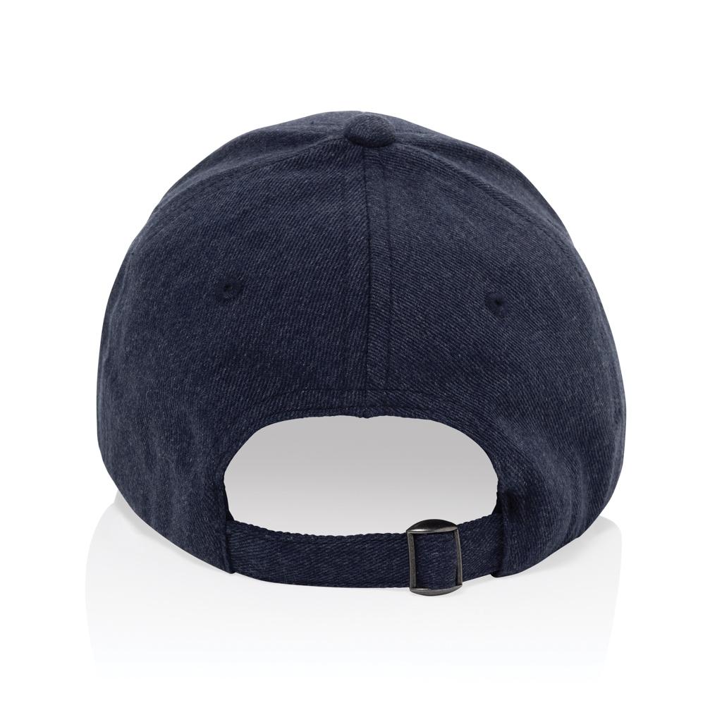 Șapcă 6 panouri Milo 200g navy