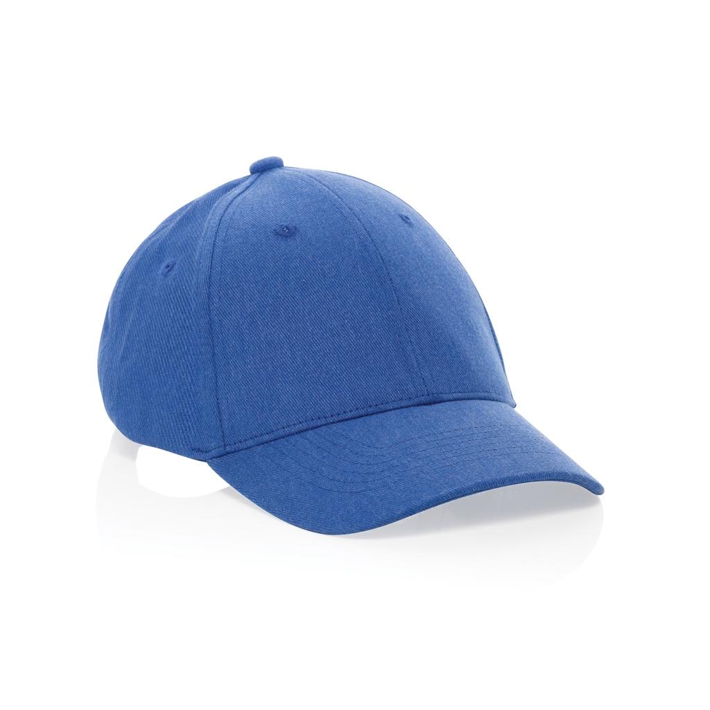 Șapcă 6 panouri Milo 200g blue