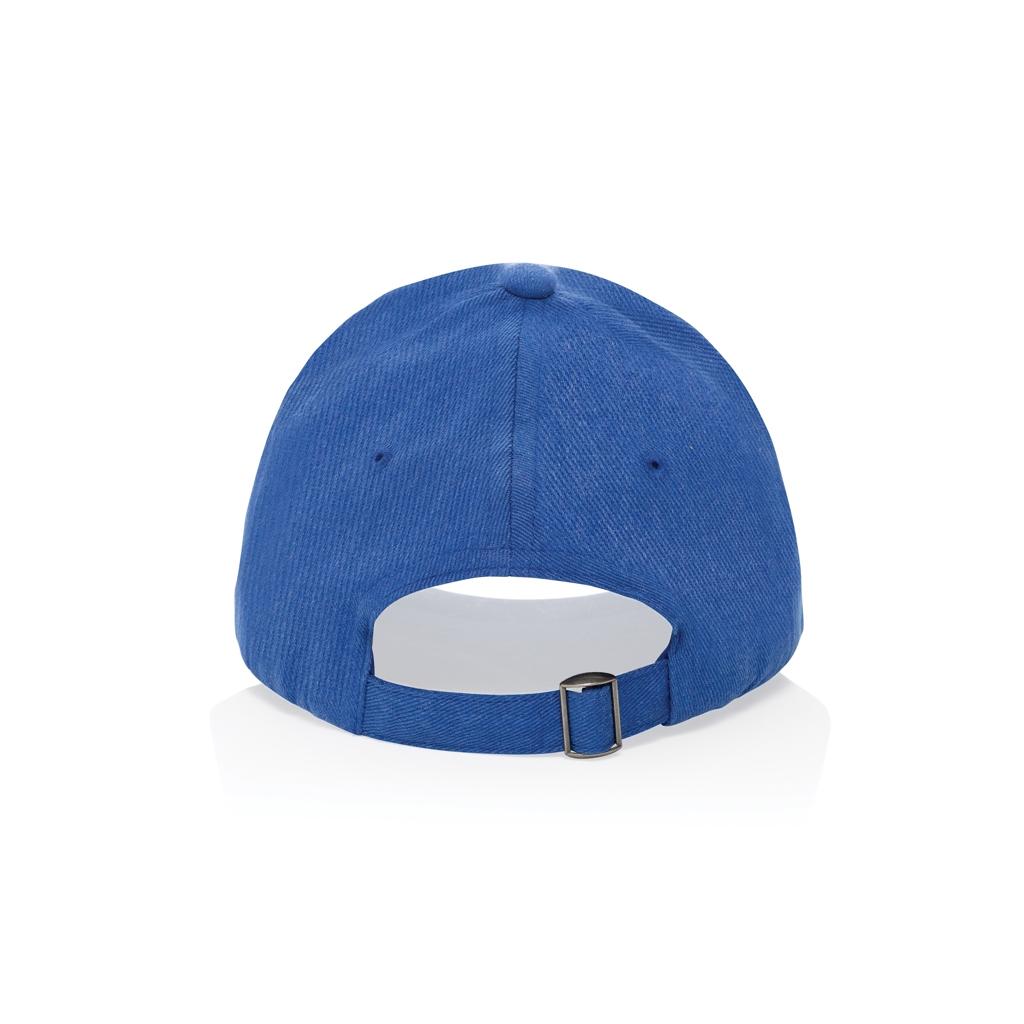 Șapcă 6 panouri Milo 200g blue