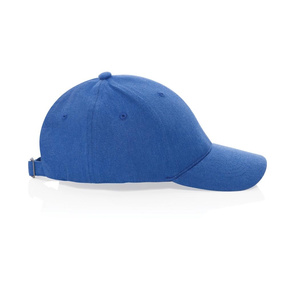 Șapcă 6 panouri Milo 200g blue