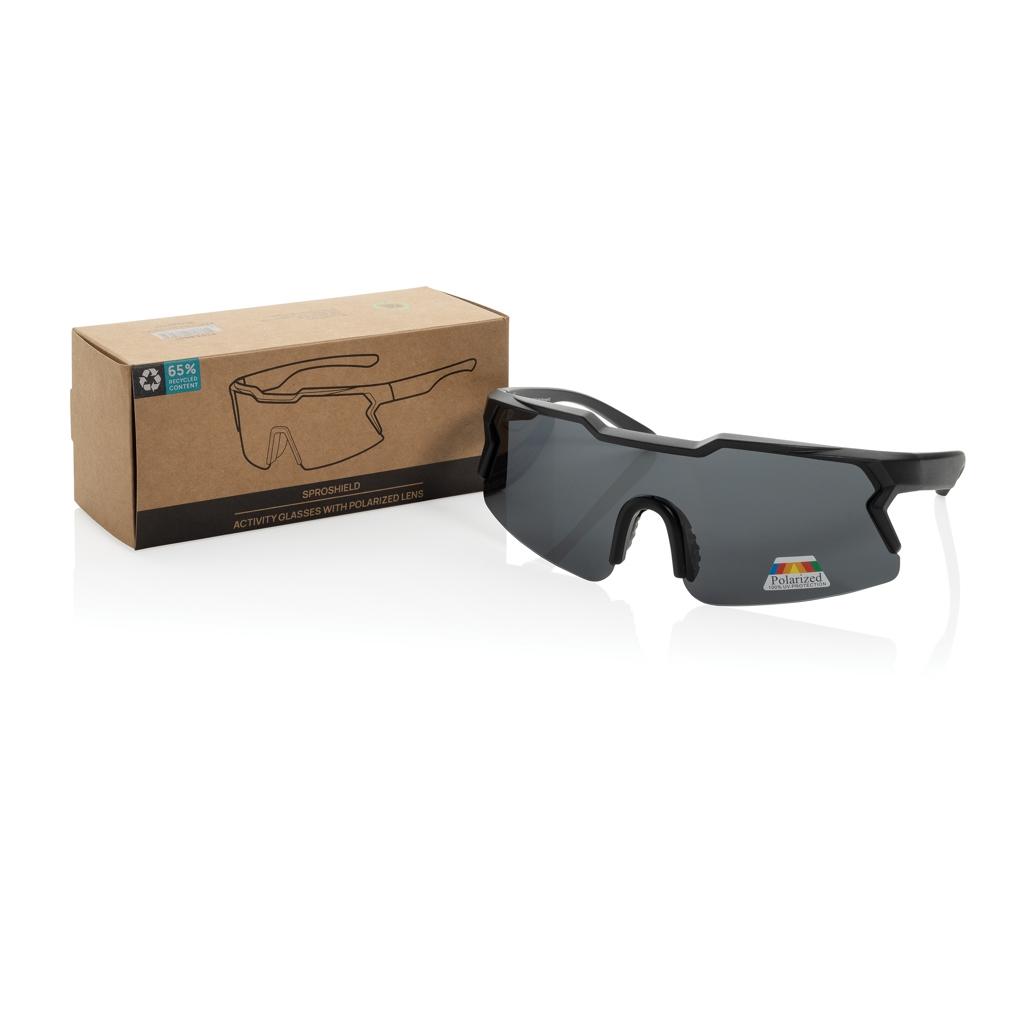 Ochelari activități SproShield black