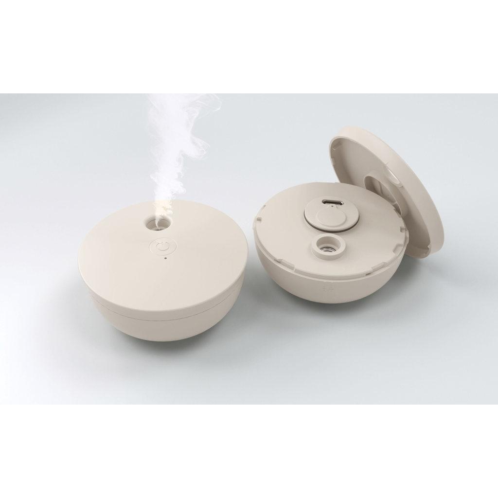 Umidificator plutitor Breevia beige