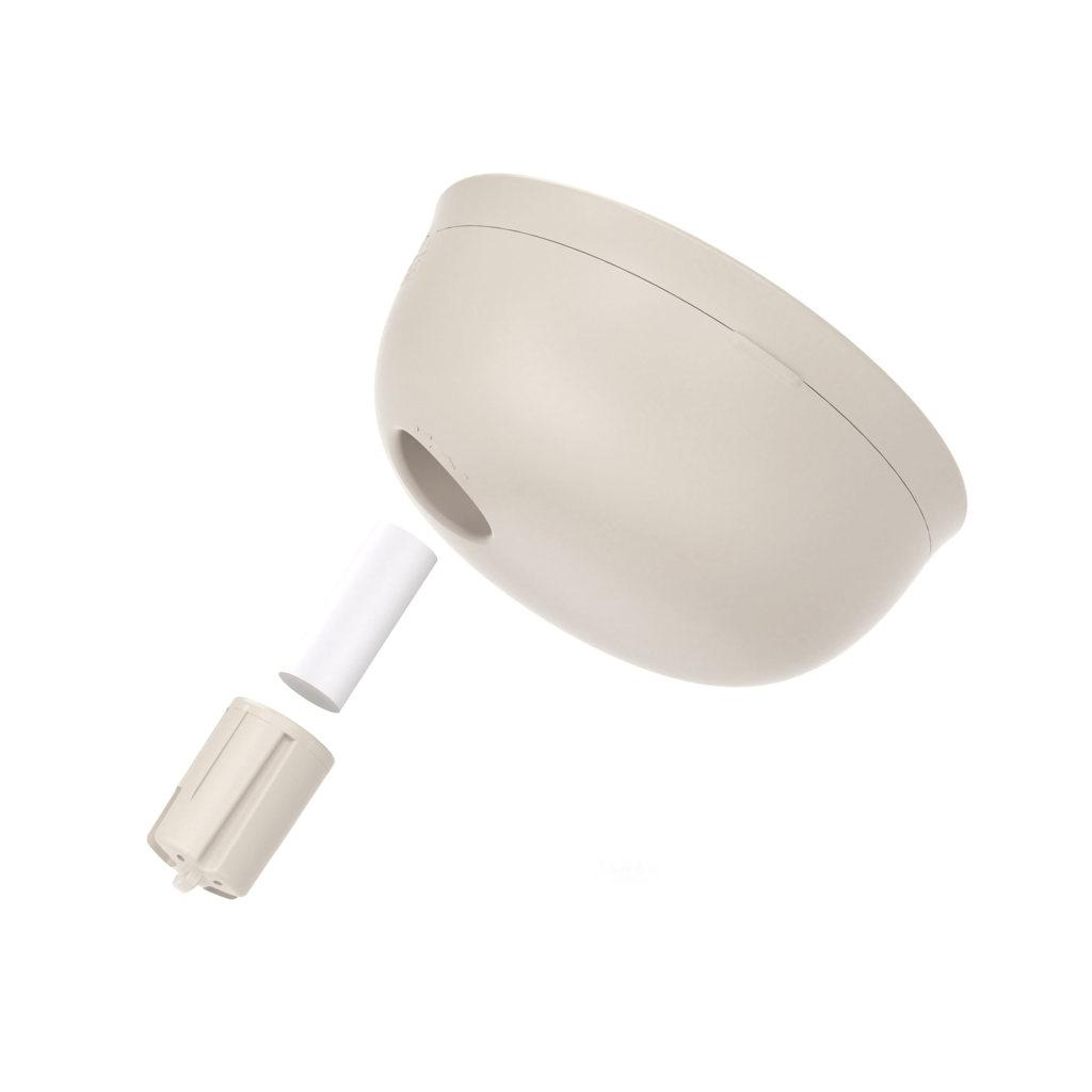 Umidificator plutitor Breevia beige