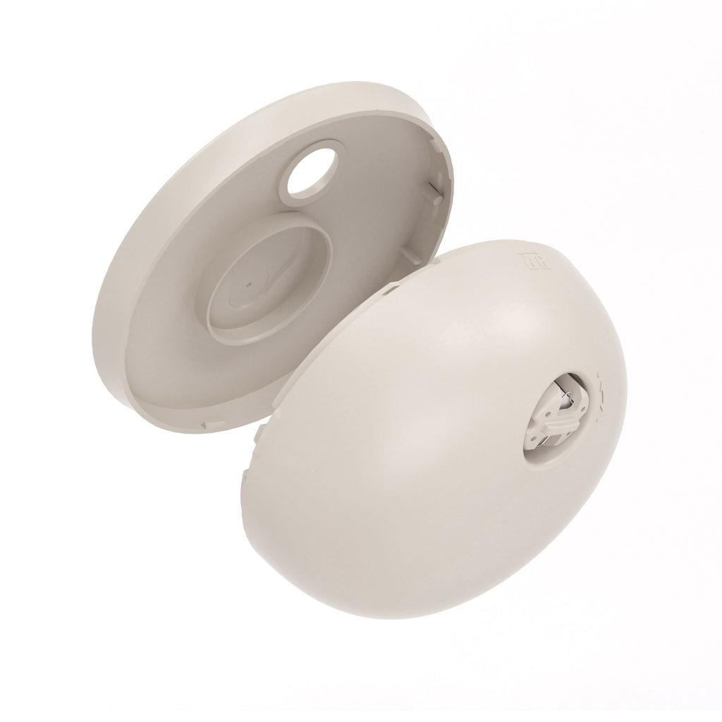 Umidificator plutitor Breevia beige