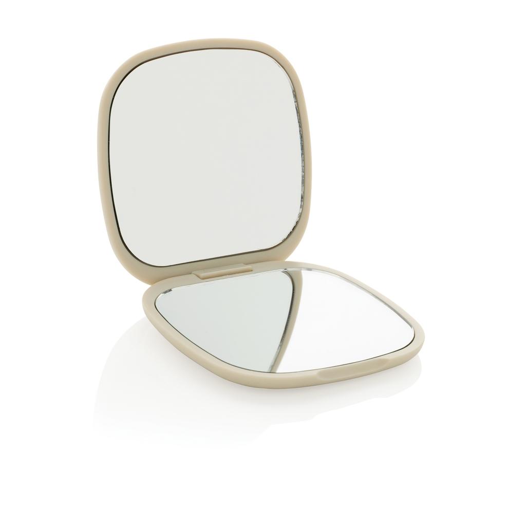 Oglindă machiaj Reflecta beige