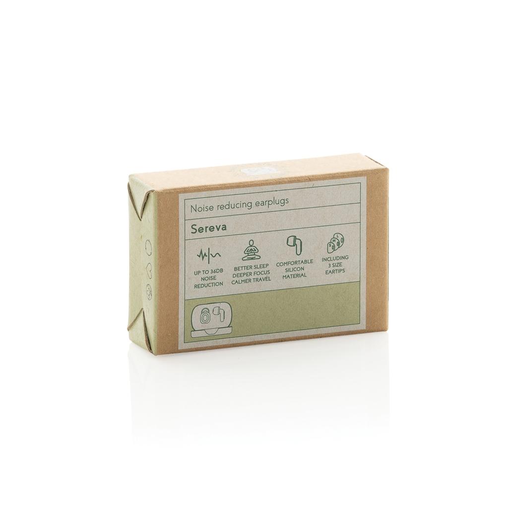 Dopuri urechi Sereva beige