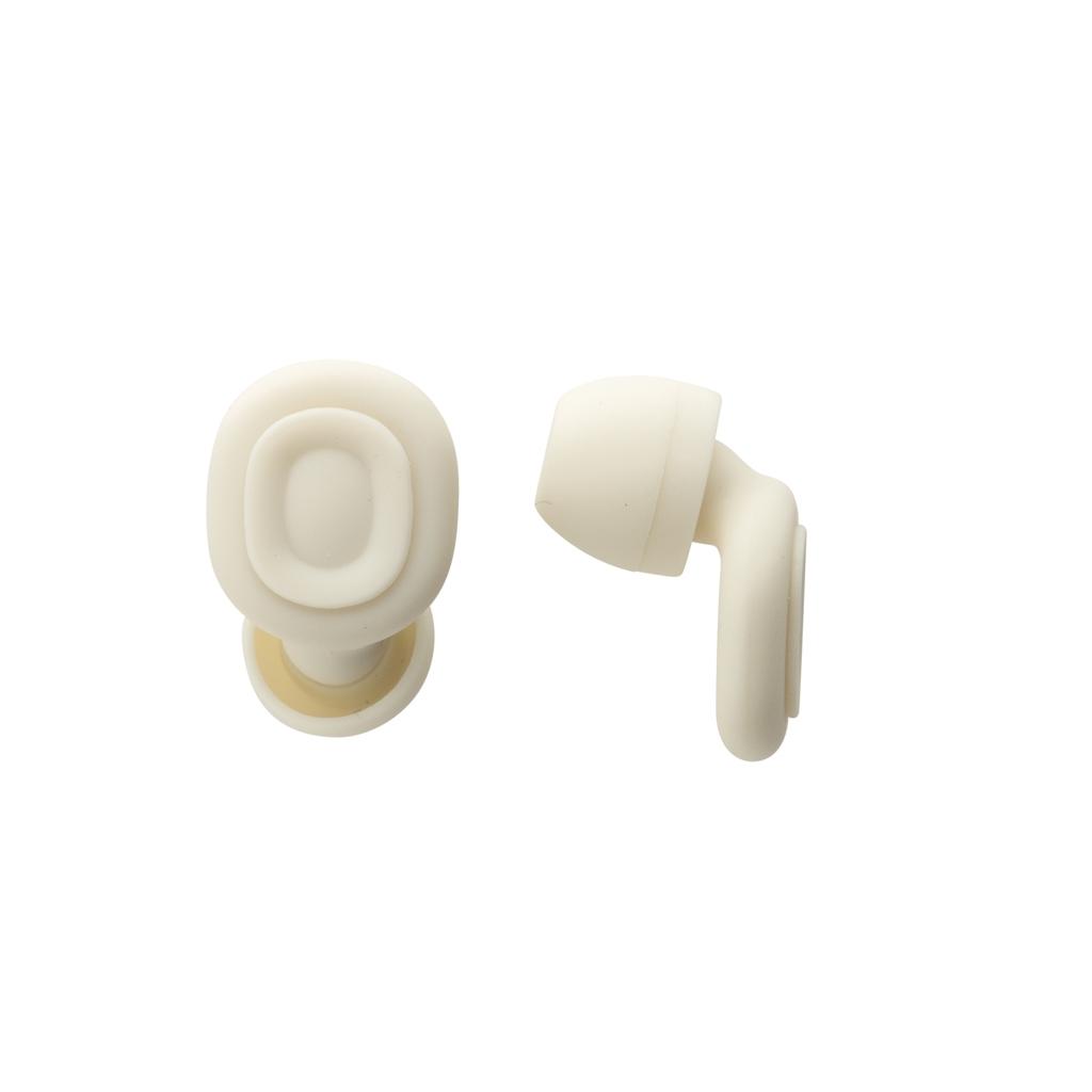 Dopuri urechi Sereva beige