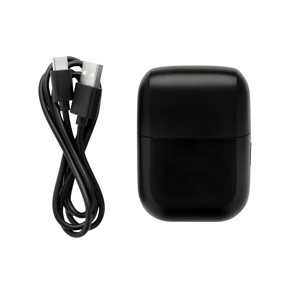 Aparat ras voiaj Trimblade black