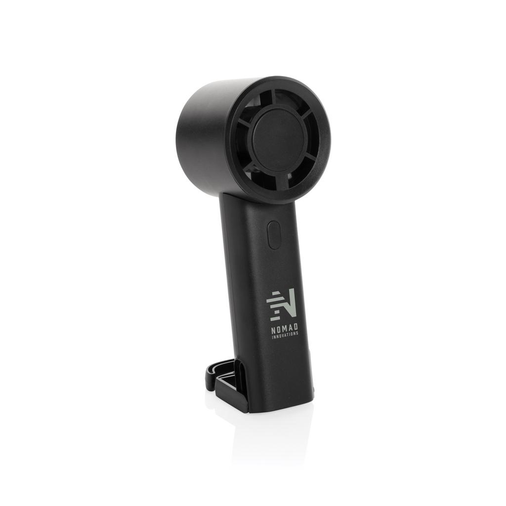 Ventilator portabil Twist black