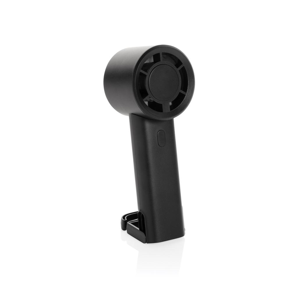 Ventilator portabil Twist black