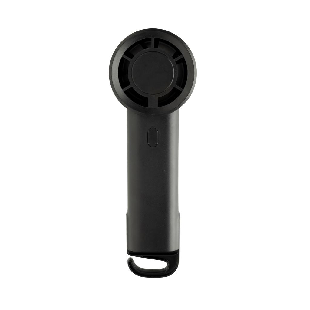 Ventilator portabil Twist black