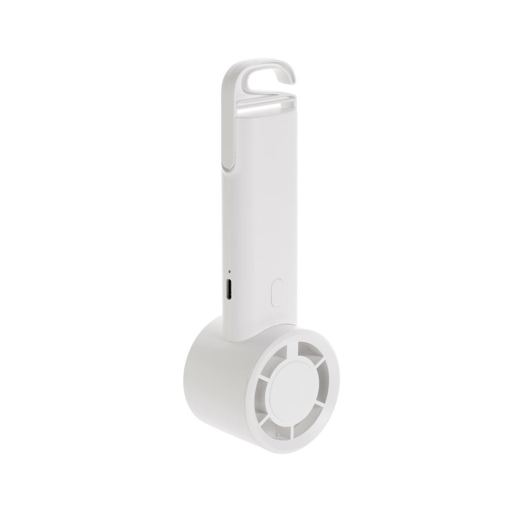 Ventilator portabil Twist transparent
