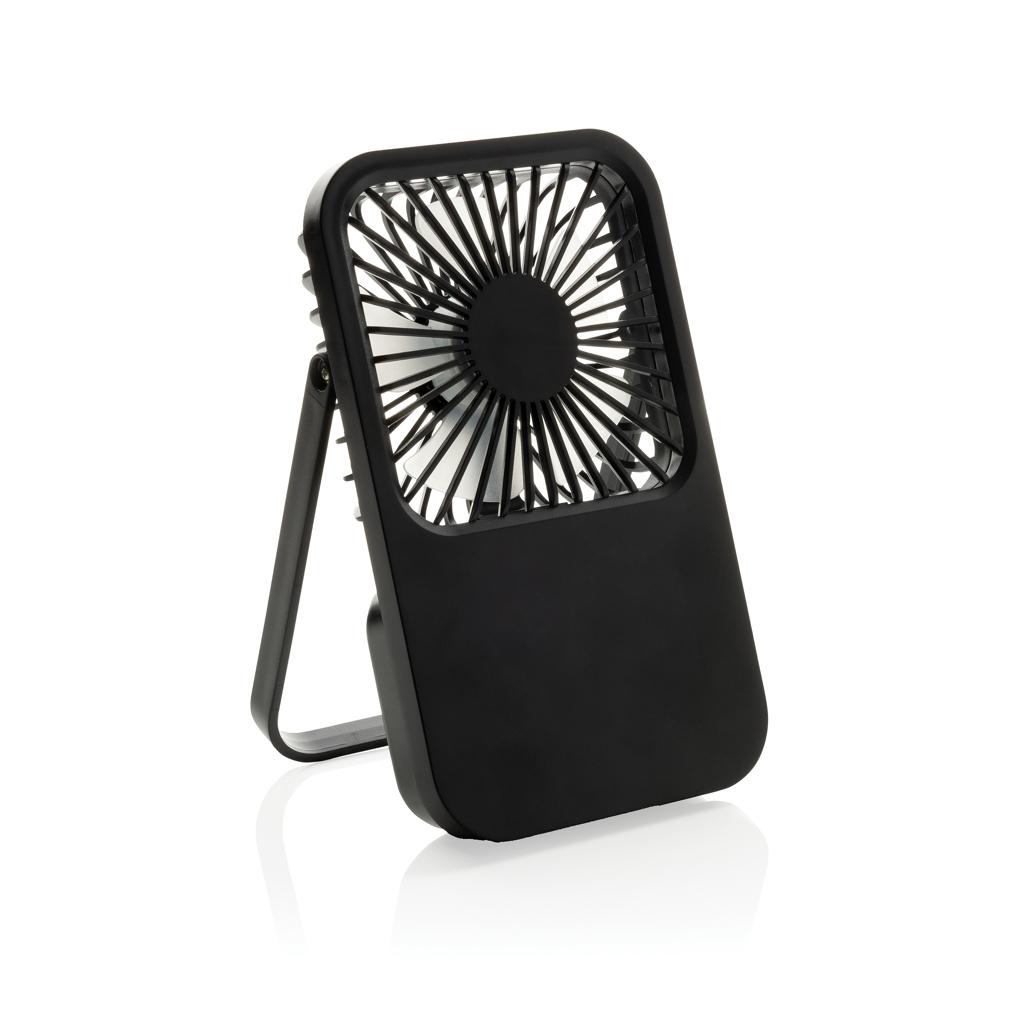 Ventilator birou Aervina black
