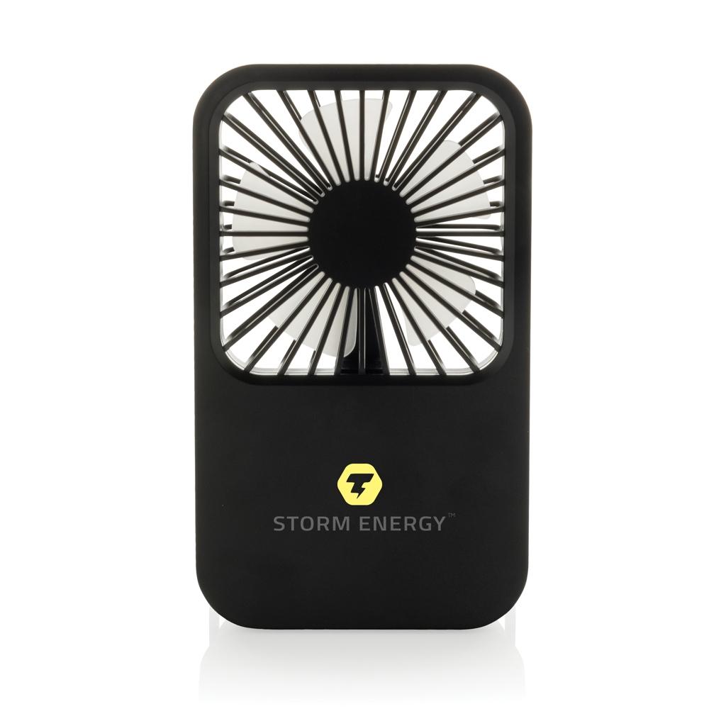 Ventilator birou Aervina black