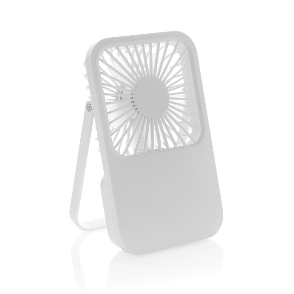Ventilator birou Aervina transparent