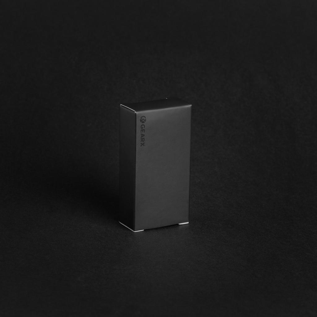 Mini unealtă multifuncțională Gear X black