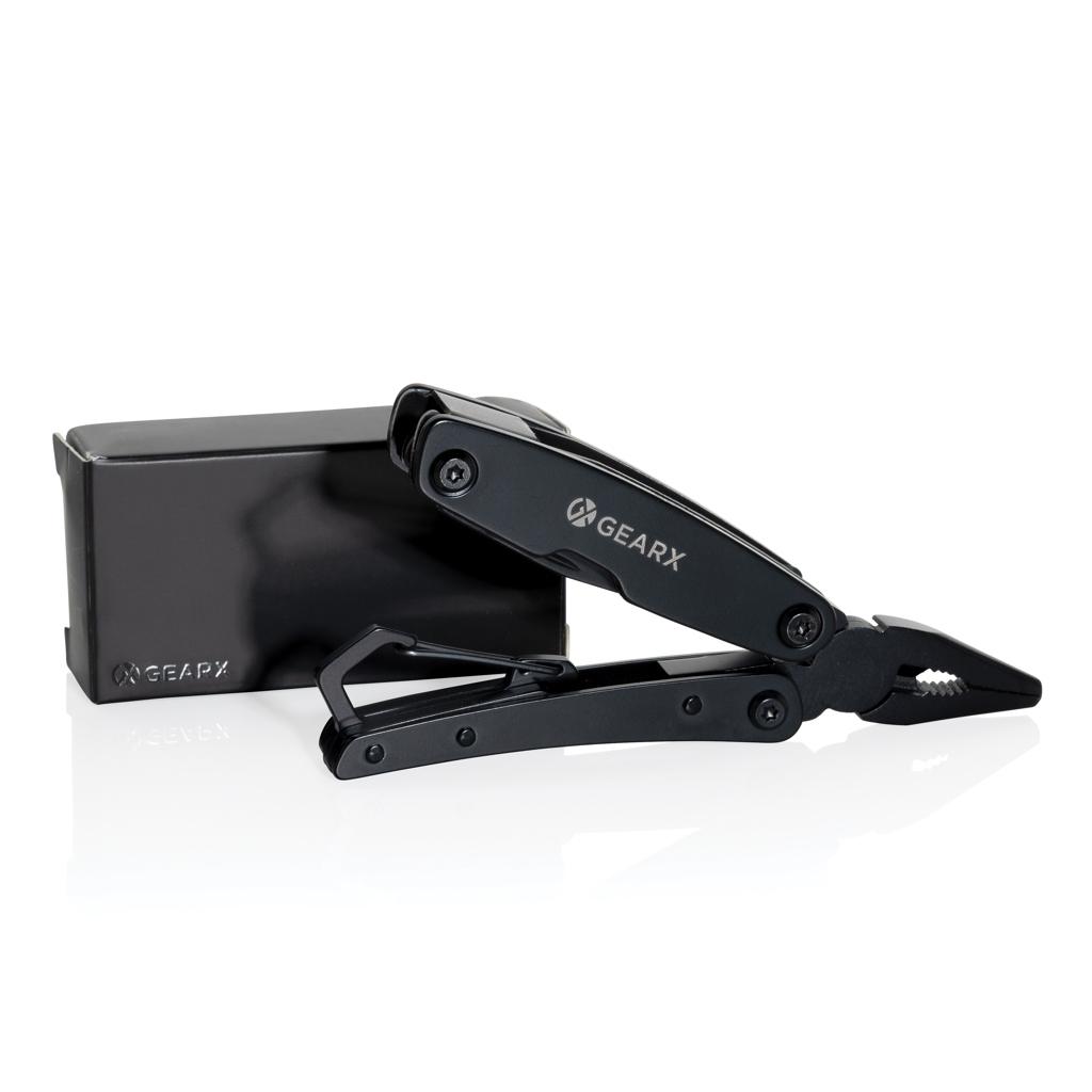 Mini unealtă multifuncțională Gear X black