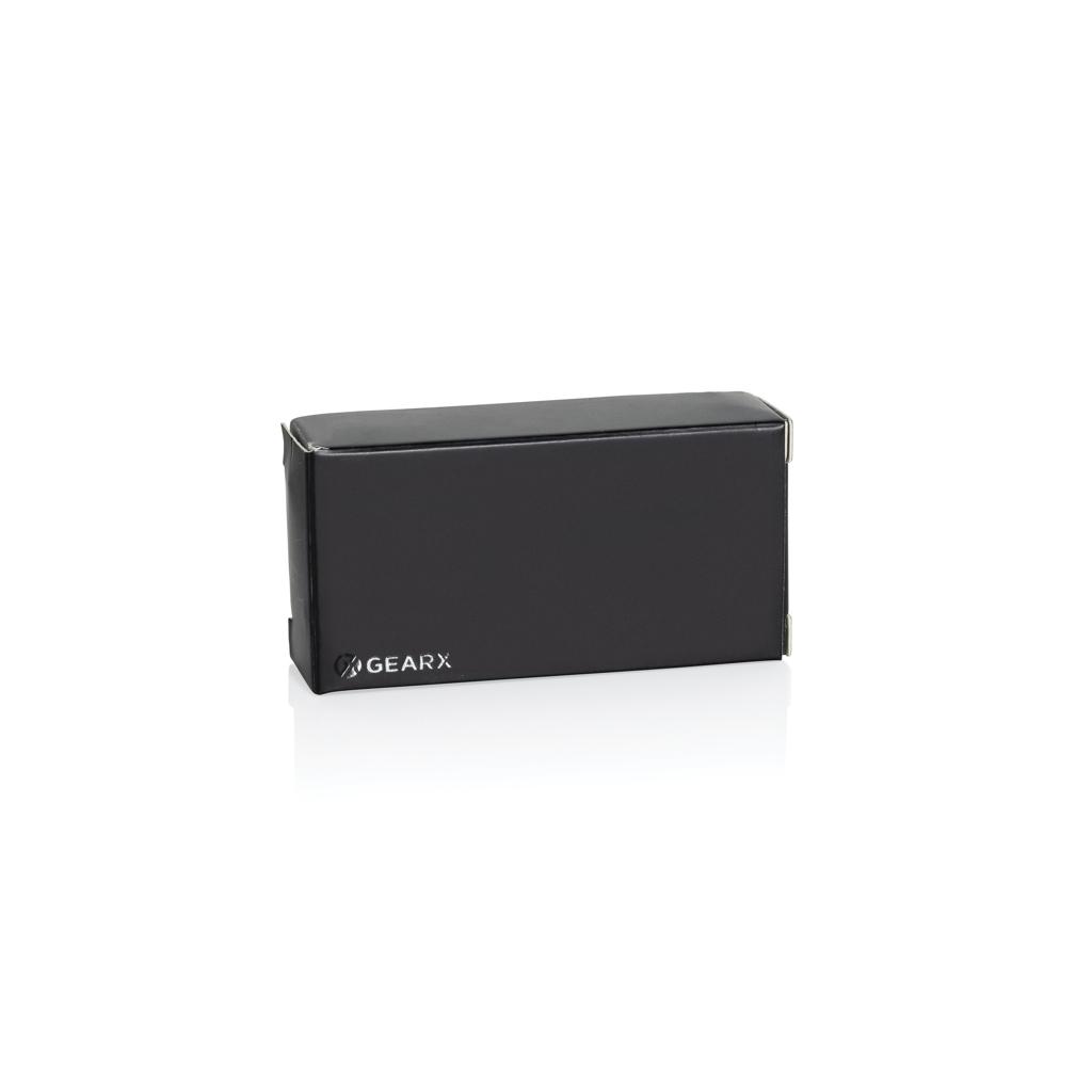 Mini unealtă multifuncțională Gear X black