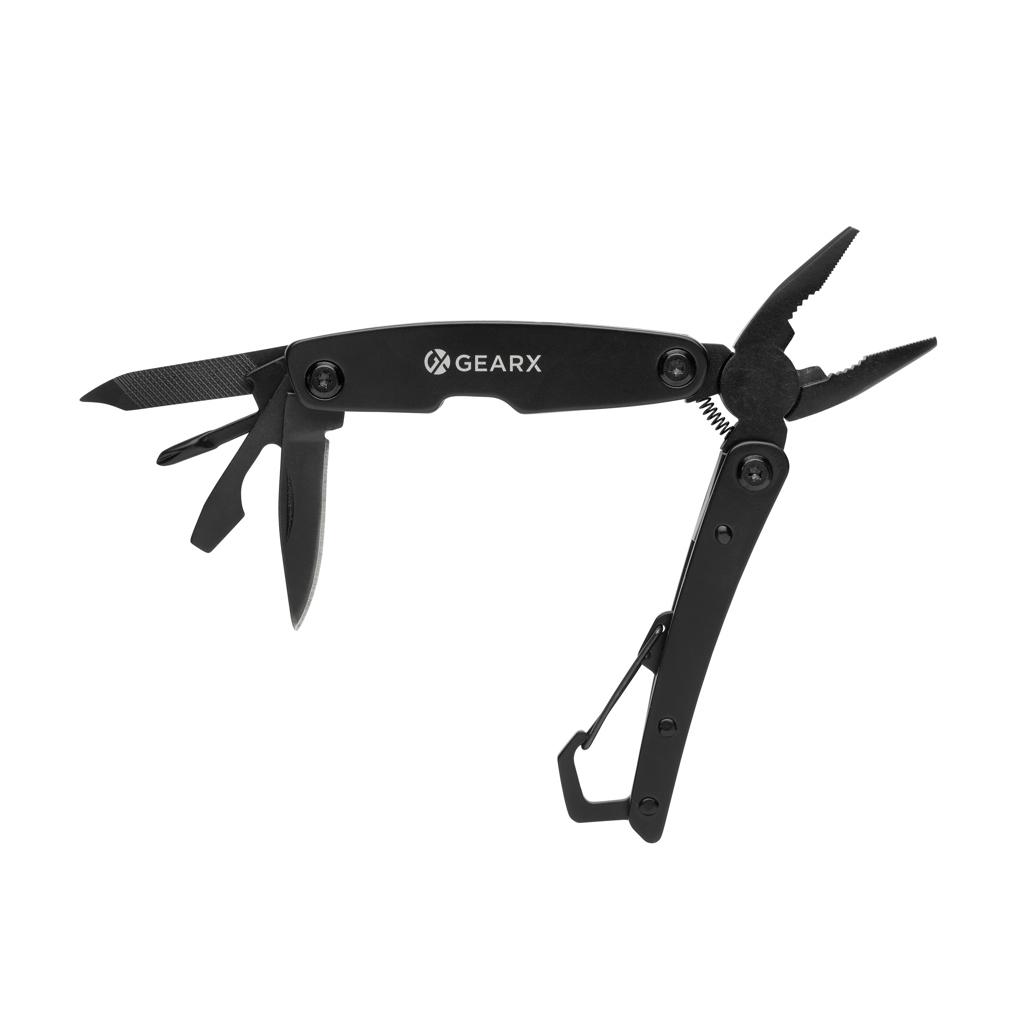 Mini unealtă multifuncțională Gear X black