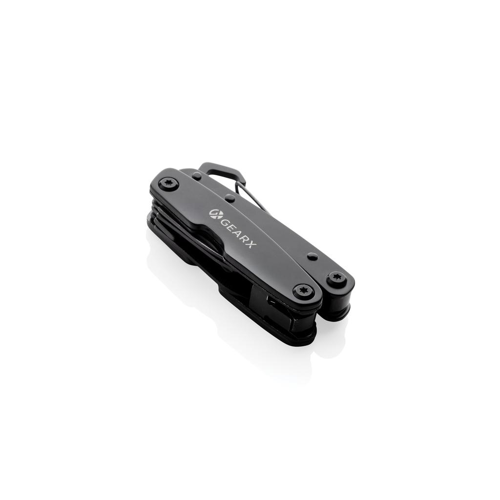 Mini unealtă multifuncțională Gear X black