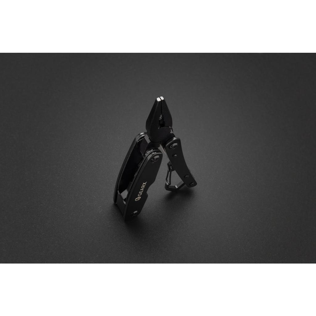 Mini unealtă multifuncțională Gear X black