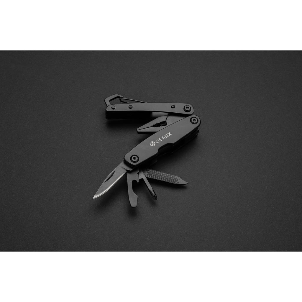 Mini unealtă multifuncțională Gear X black