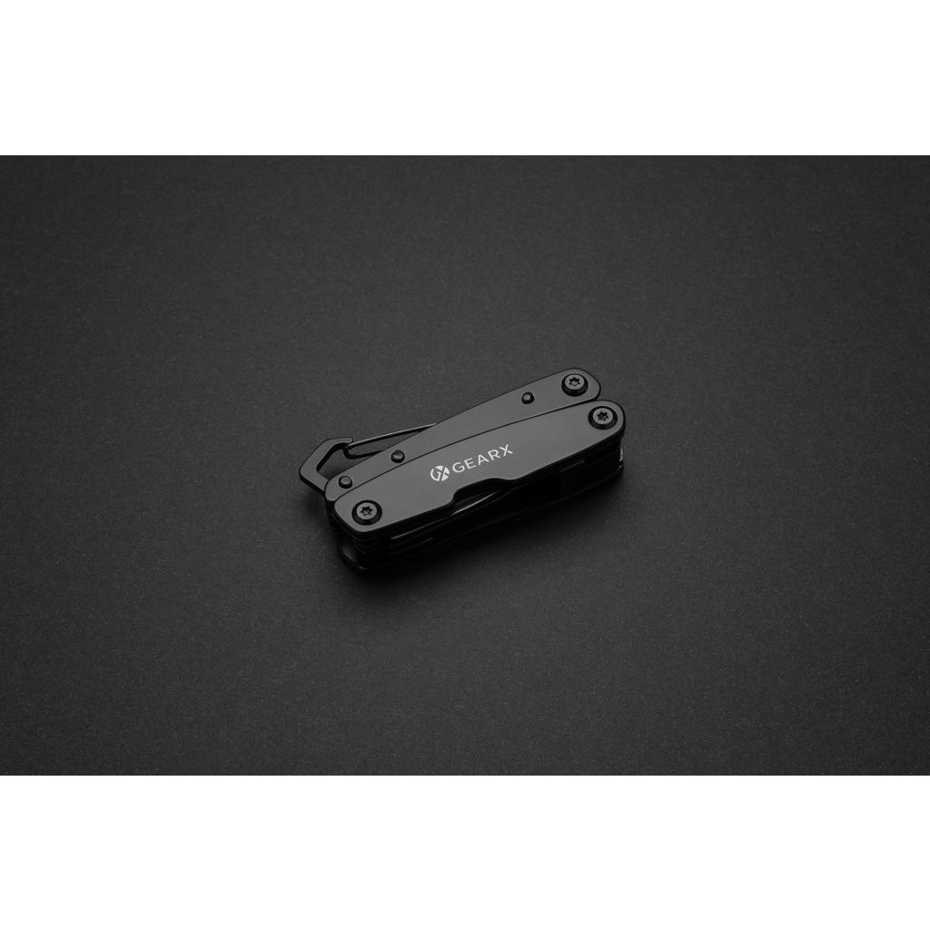 Mini unealtă multifuncțională Gear X black