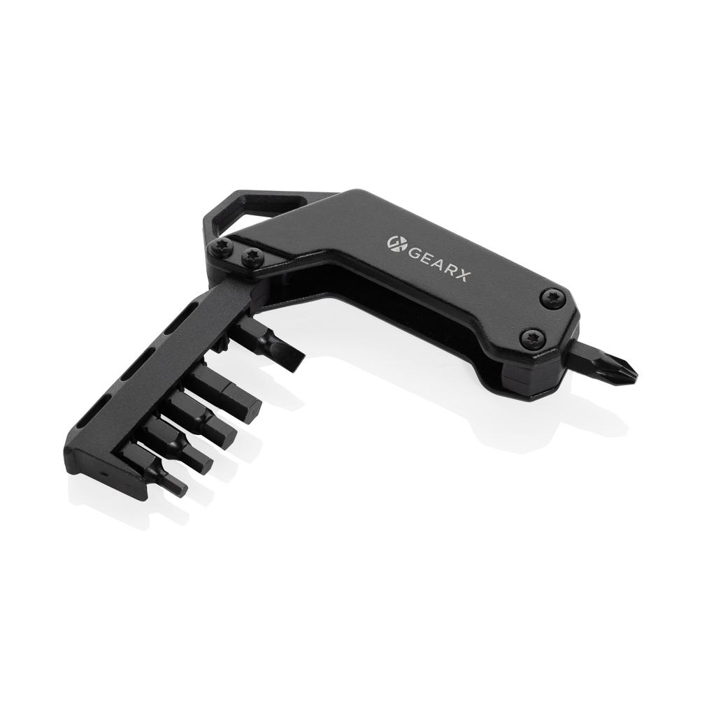 Trusă scule Gear X black