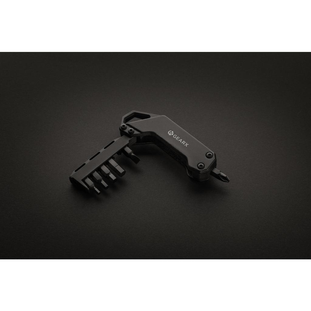 Trusă scule Gear X black