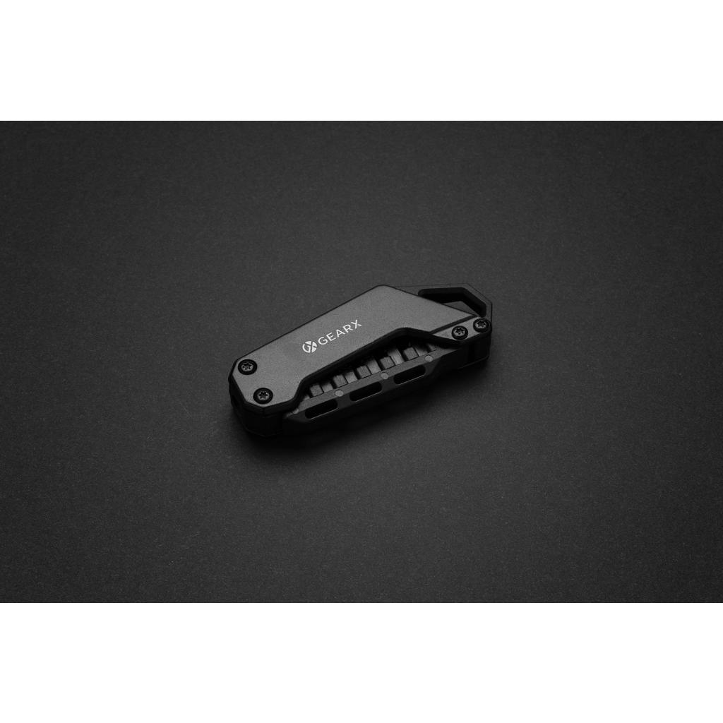 Trusă scule Gear X black