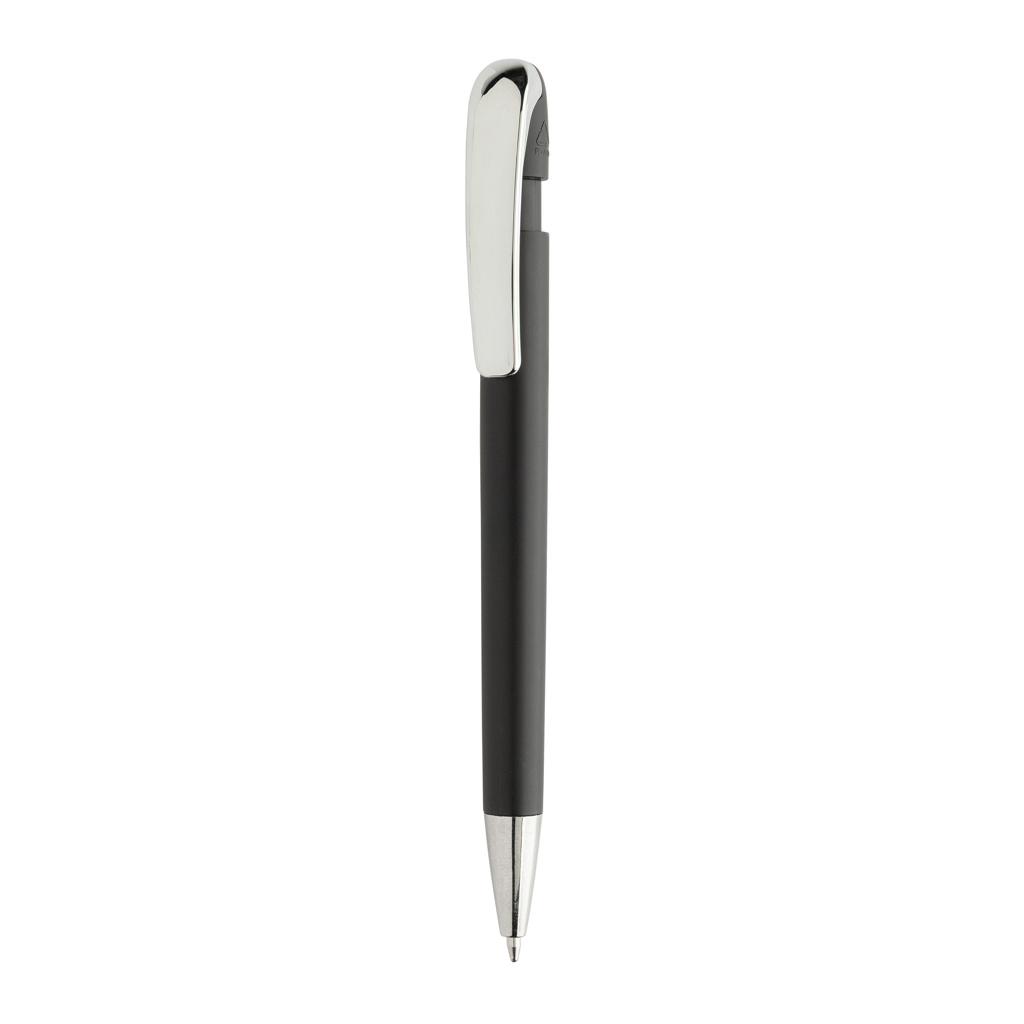 Pix Glide clemă metalică black