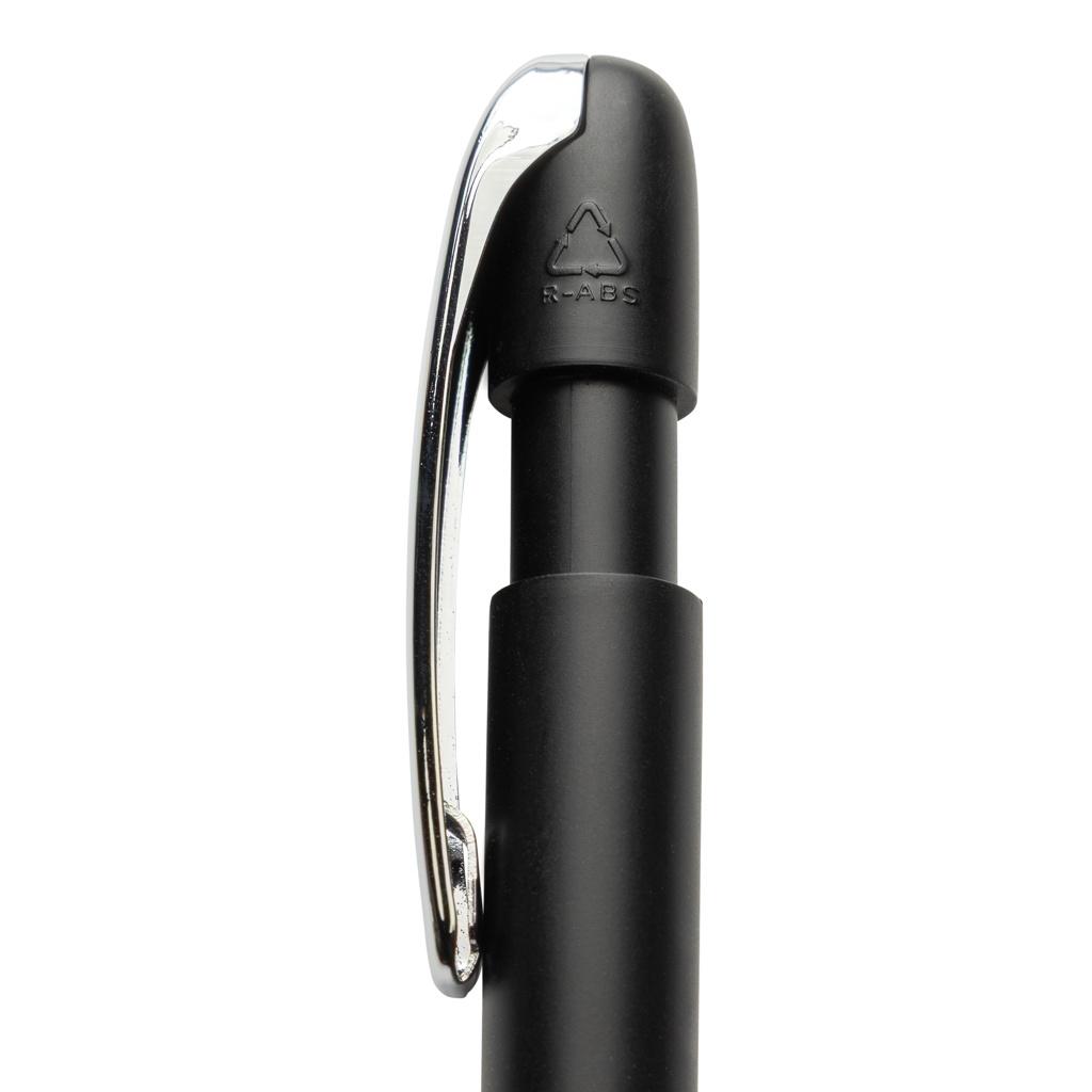 Pix Glide clemă metalică black