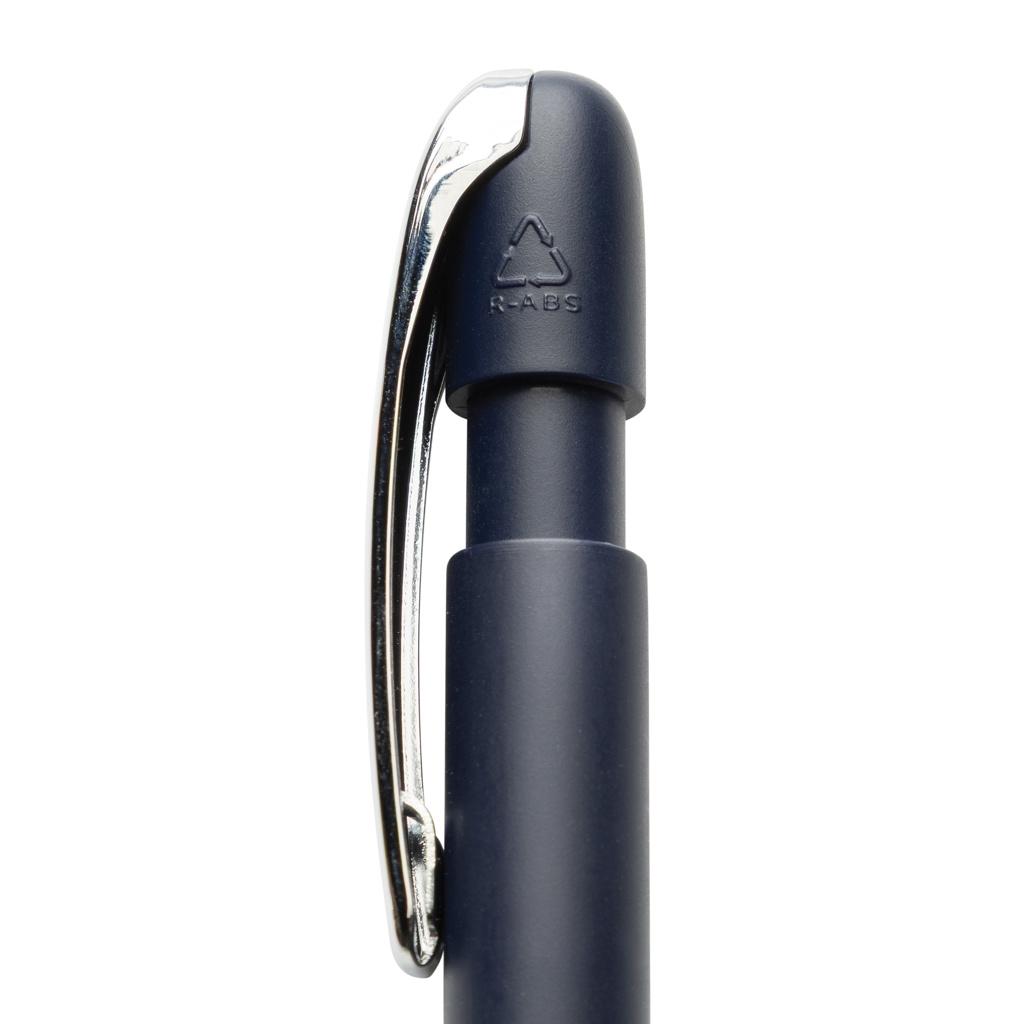 Pix Glide clemă metalică navy