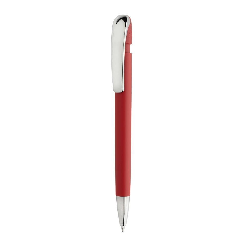 Pix Glide clemă metalică red