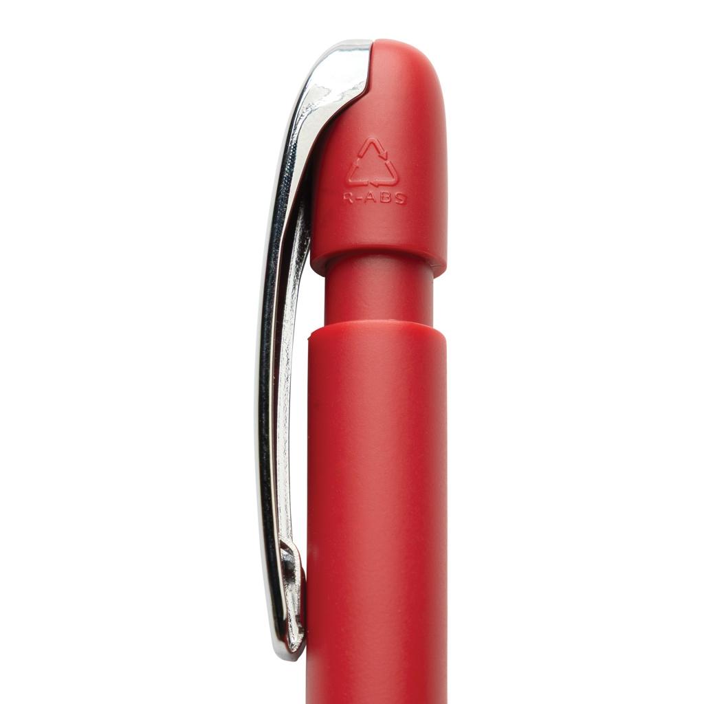 Pix Glide clemă metalică red