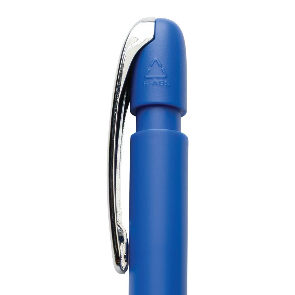 Pix Glide clemă metalică blue