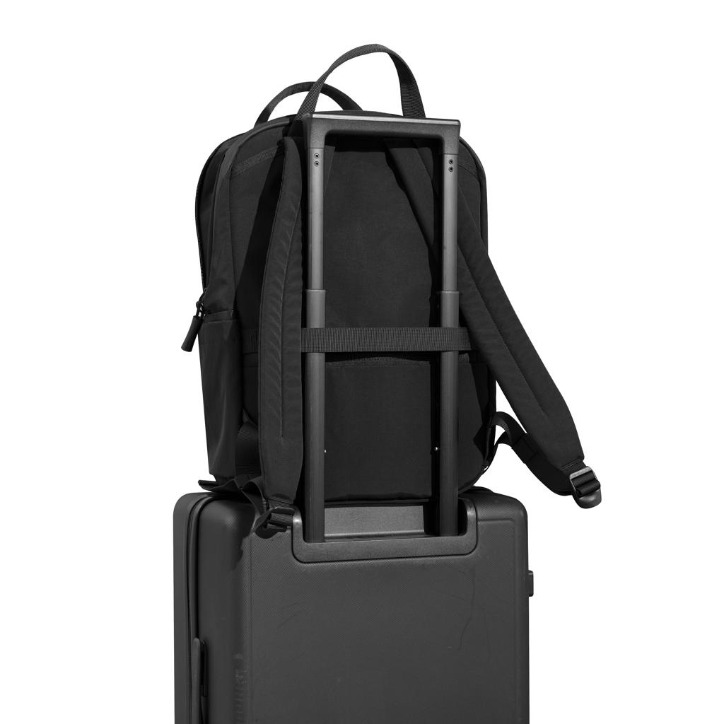 Geantă tote rucsac Xd Design Soft black