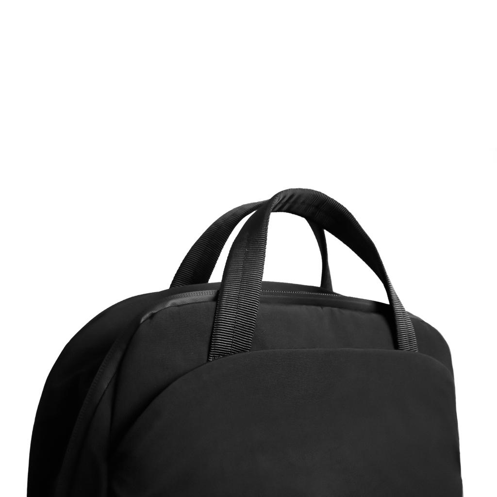 Geantă tote rucsac Xd Design Soft black
