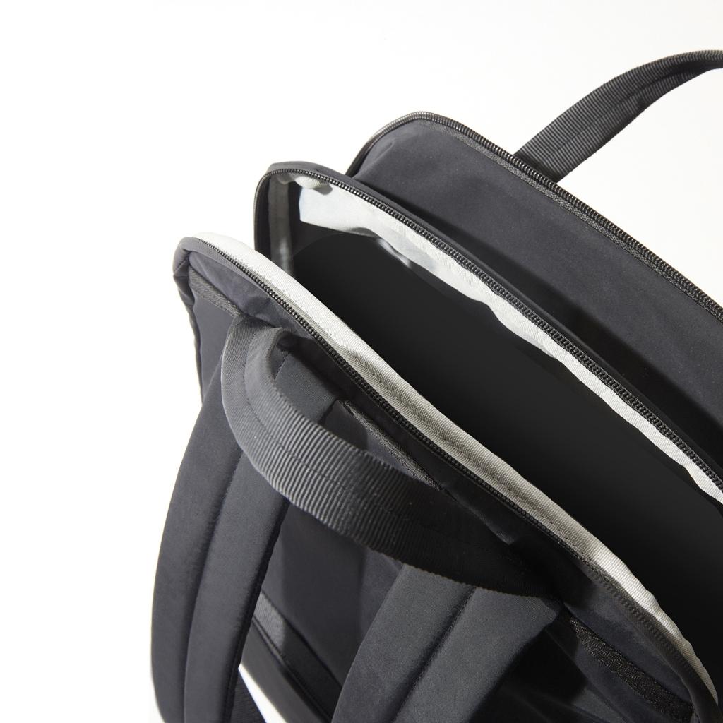 Geantă tote rucsac Xd Design Soft black