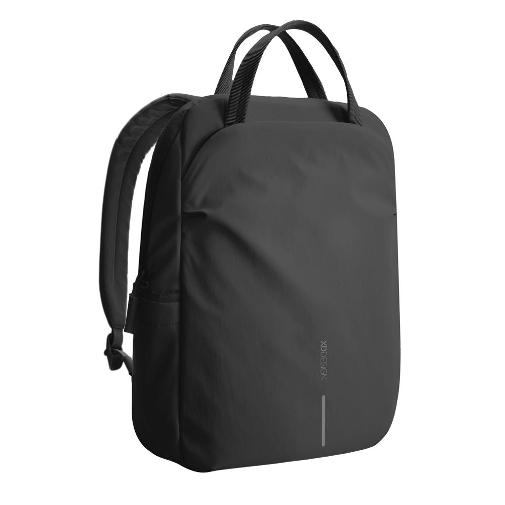 Geantă tote rucsac Xd Design Soft black