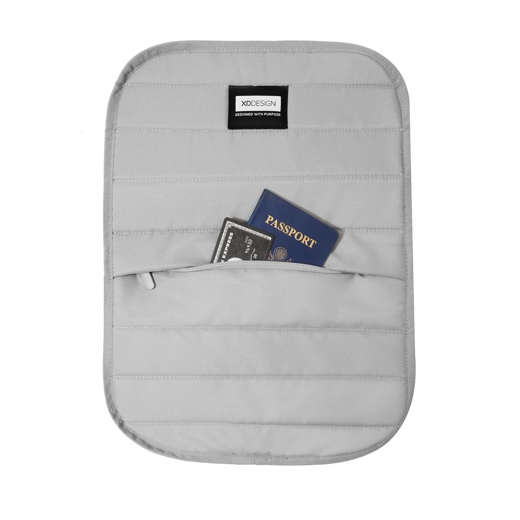 Geantă tote rucsac Xd Design Soft black
