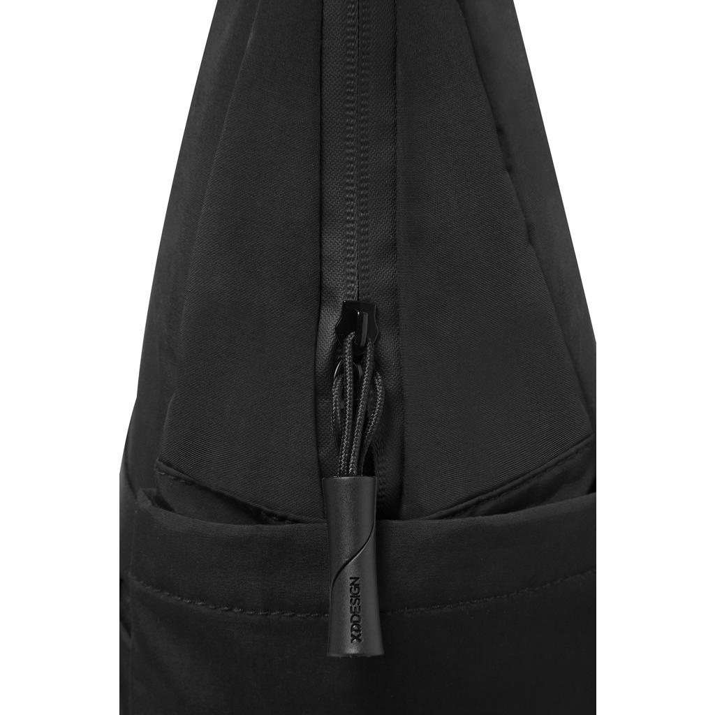 Geantă tote rucsac Xd Design Soft black