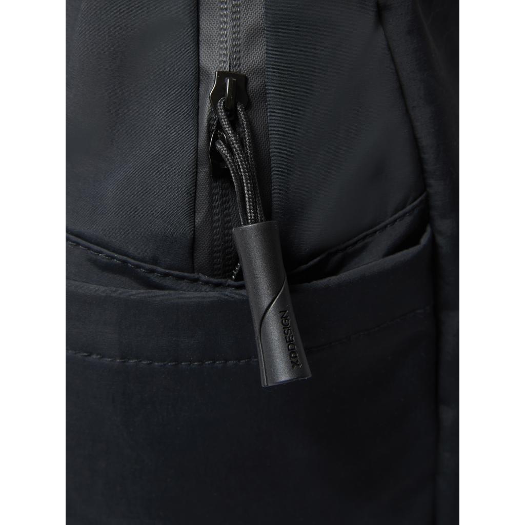 Geantă tote rucsac Xd Design Soft black