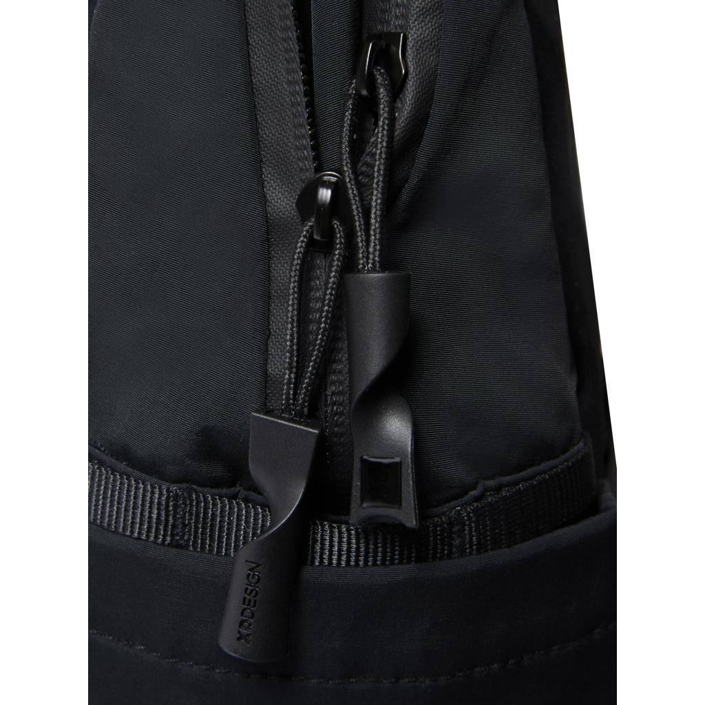 Geantă tote rucsac Xd Design Soft black