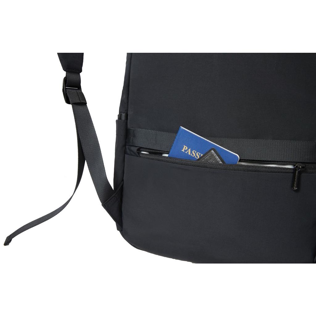 Geantă tote rucsac Xd Design Soft black