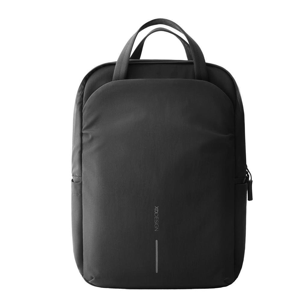 Geantă tote rucsac Xd Design Soft black