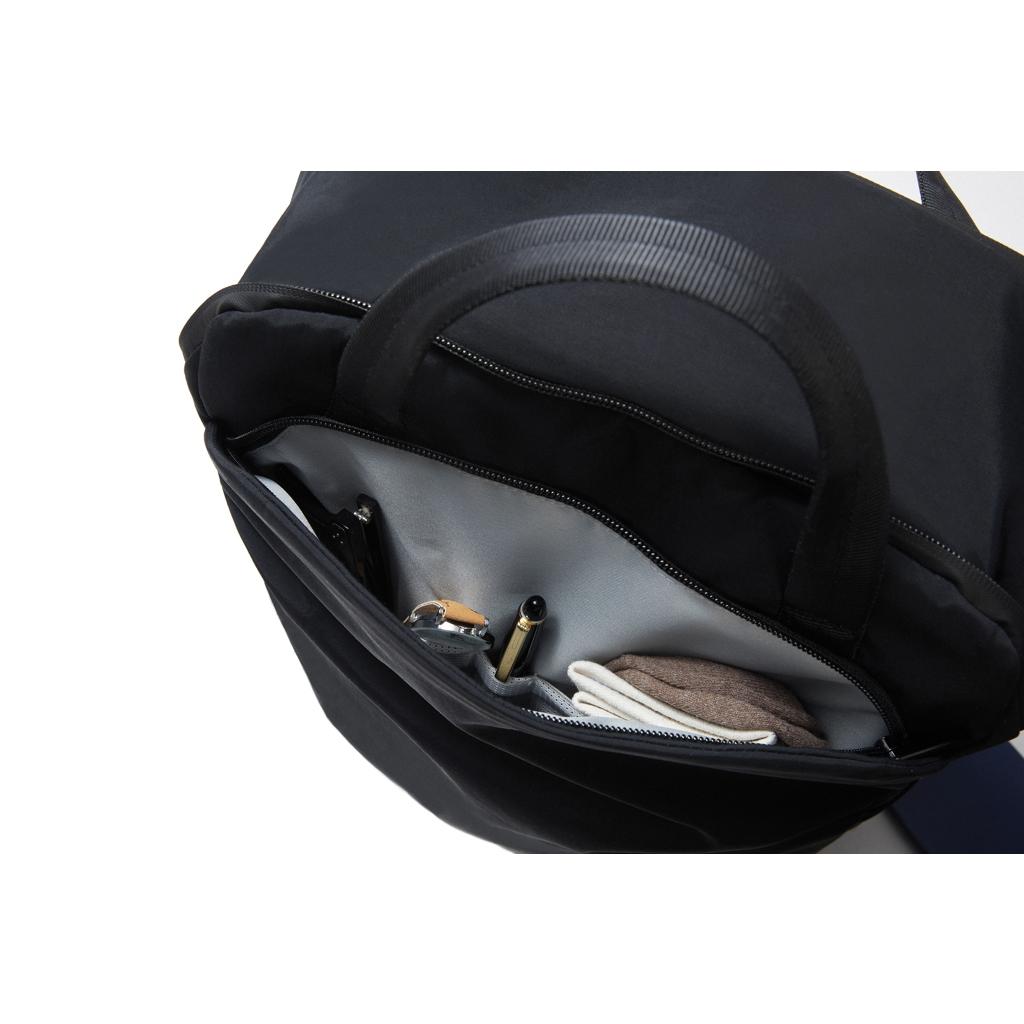 Geantă tote rucsac Xd Design Soft black