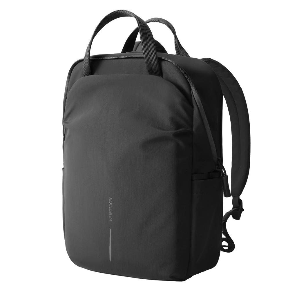 Geantă tote rucsac Xd Design Soft black