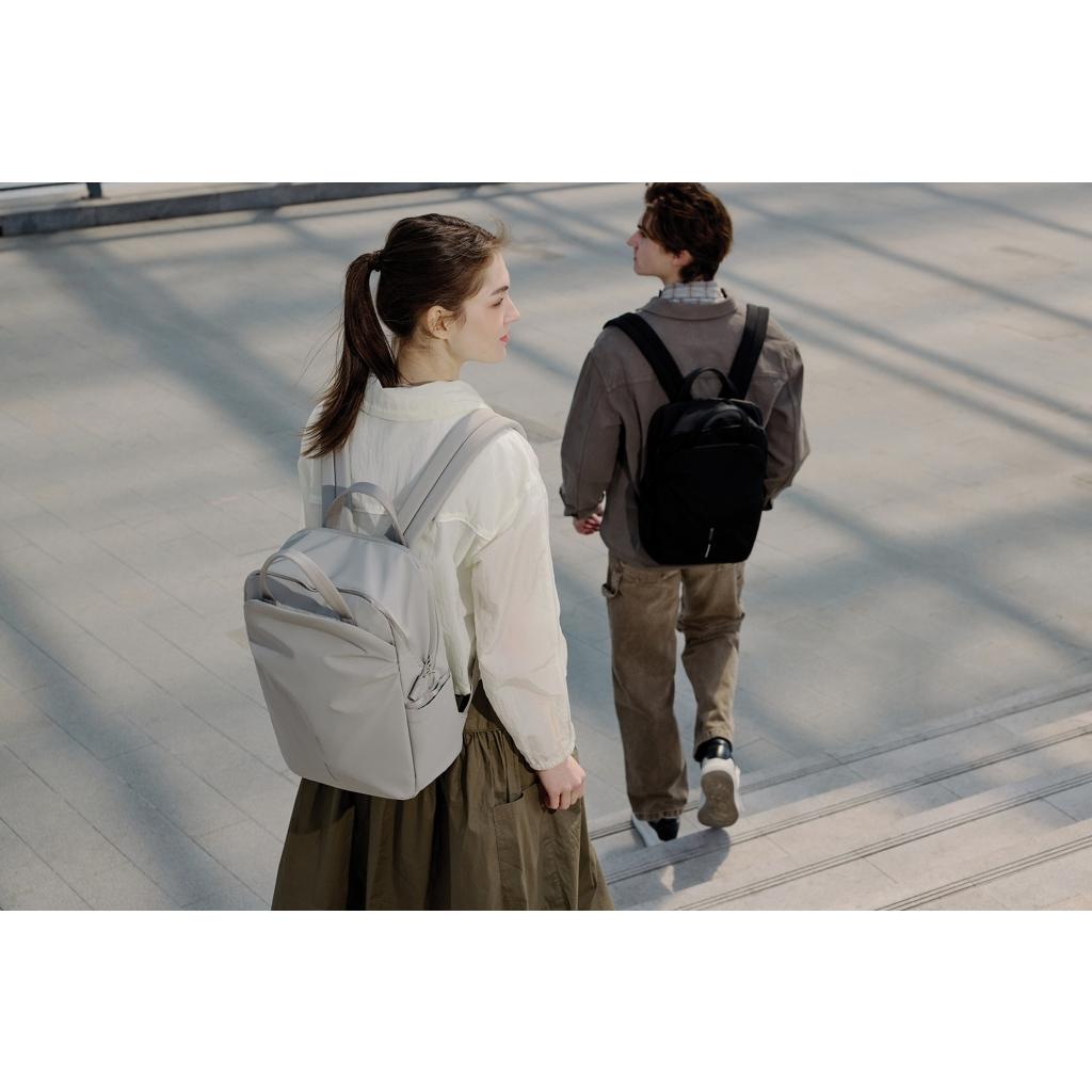 Geantă tote rucsac Xd Design Soft black