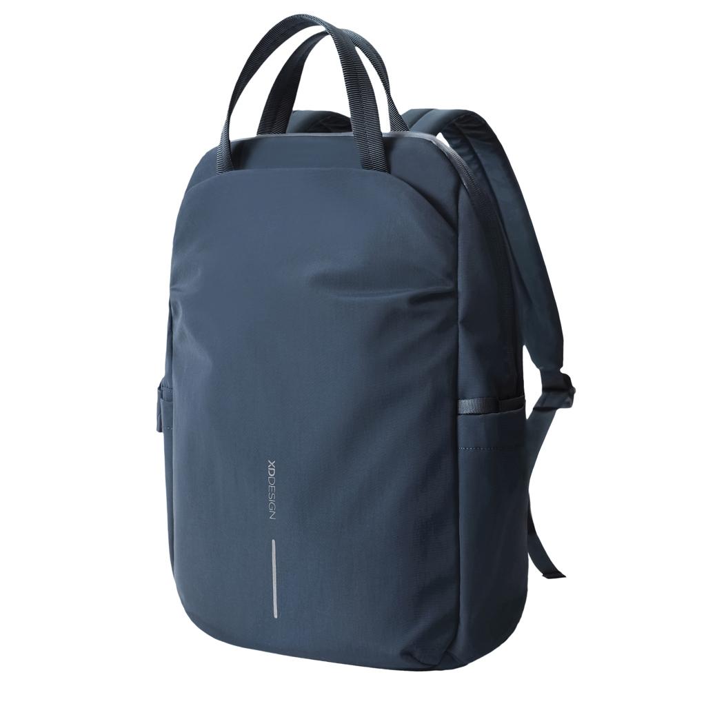 Geantă tote rucsac Xd Design Soft navy